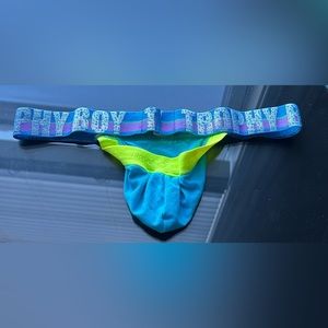 Andrew Christian pouch